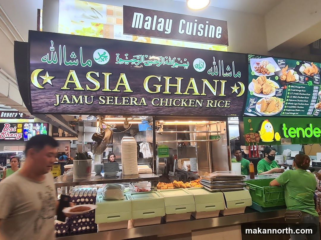 Asia Ghani Malay Cuisine