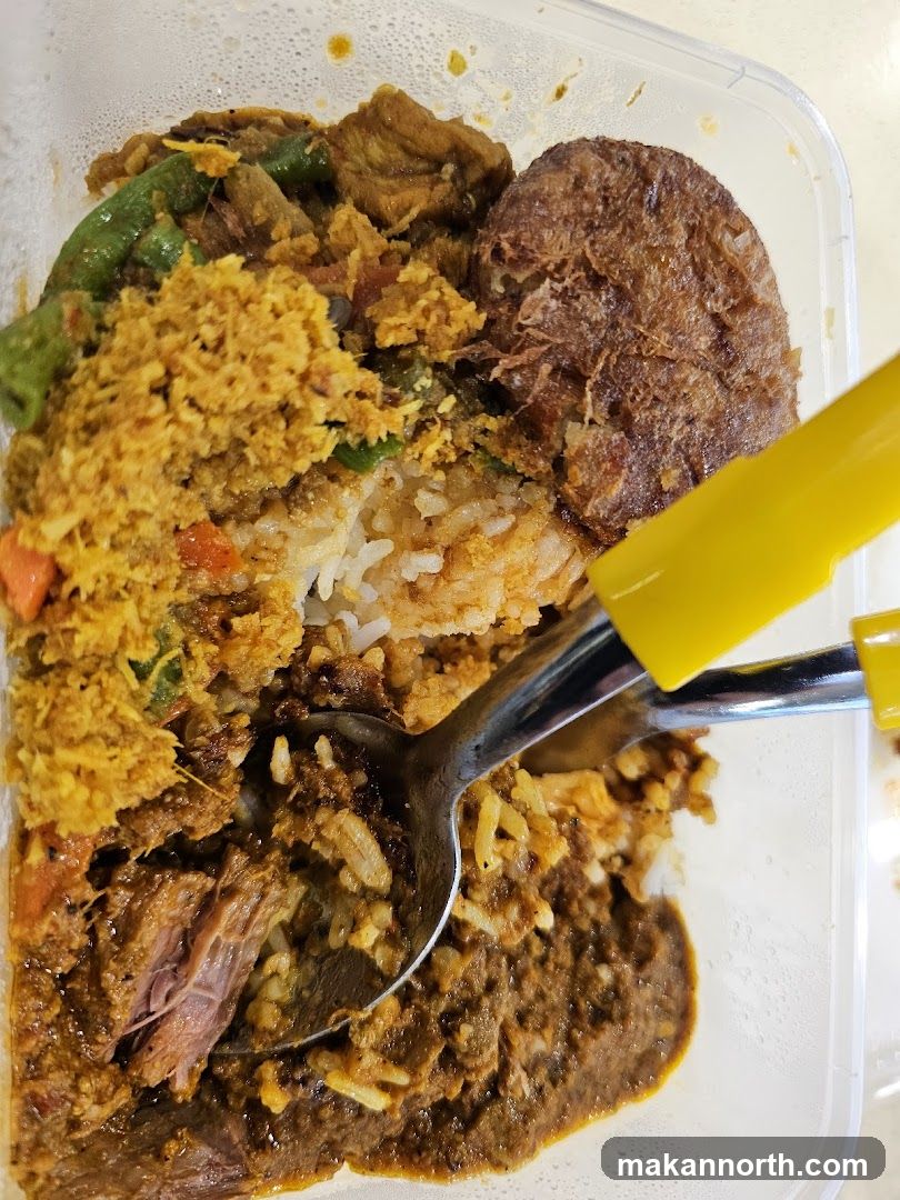 Takeaway Meal