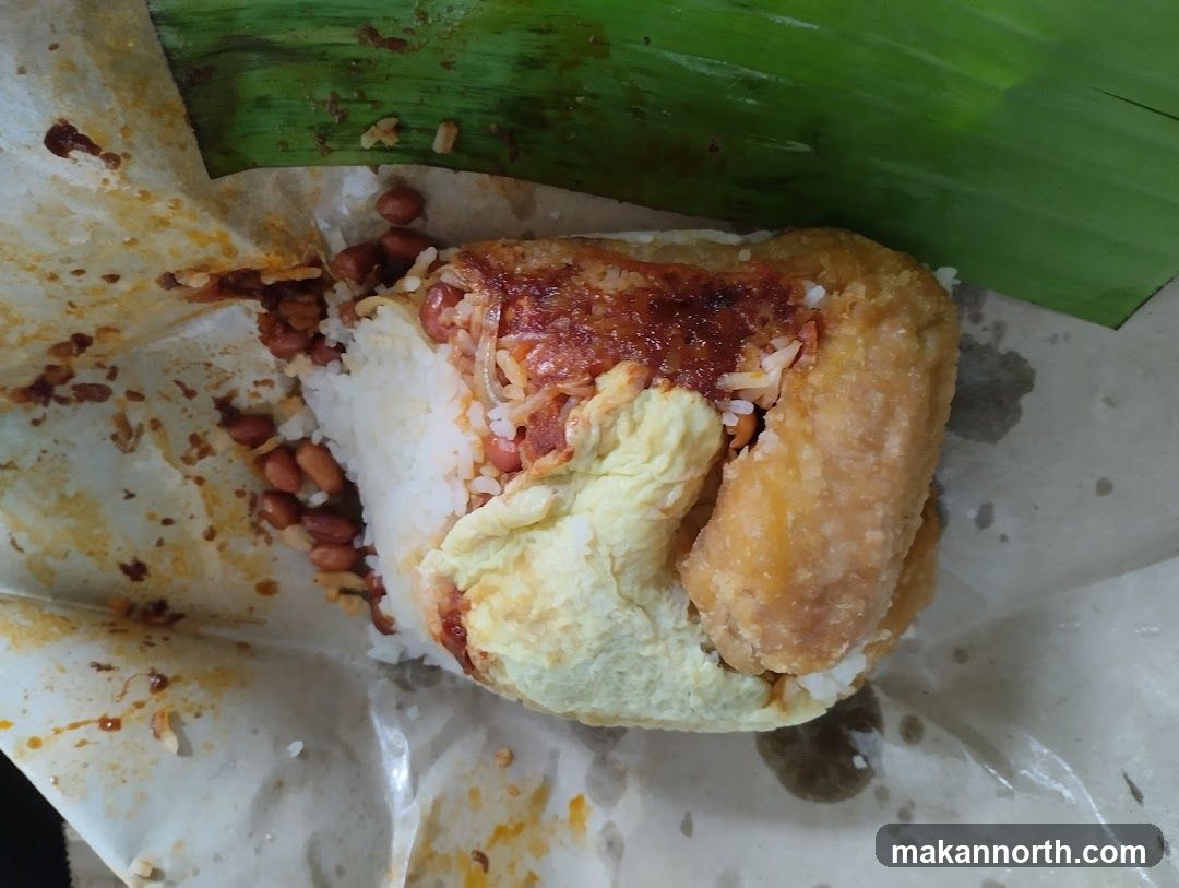 Nasi Lemak
