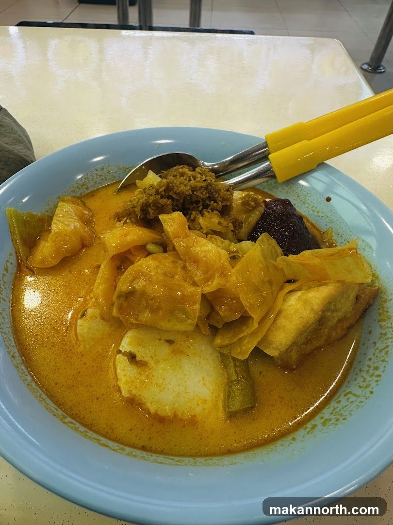 Curry Laksa