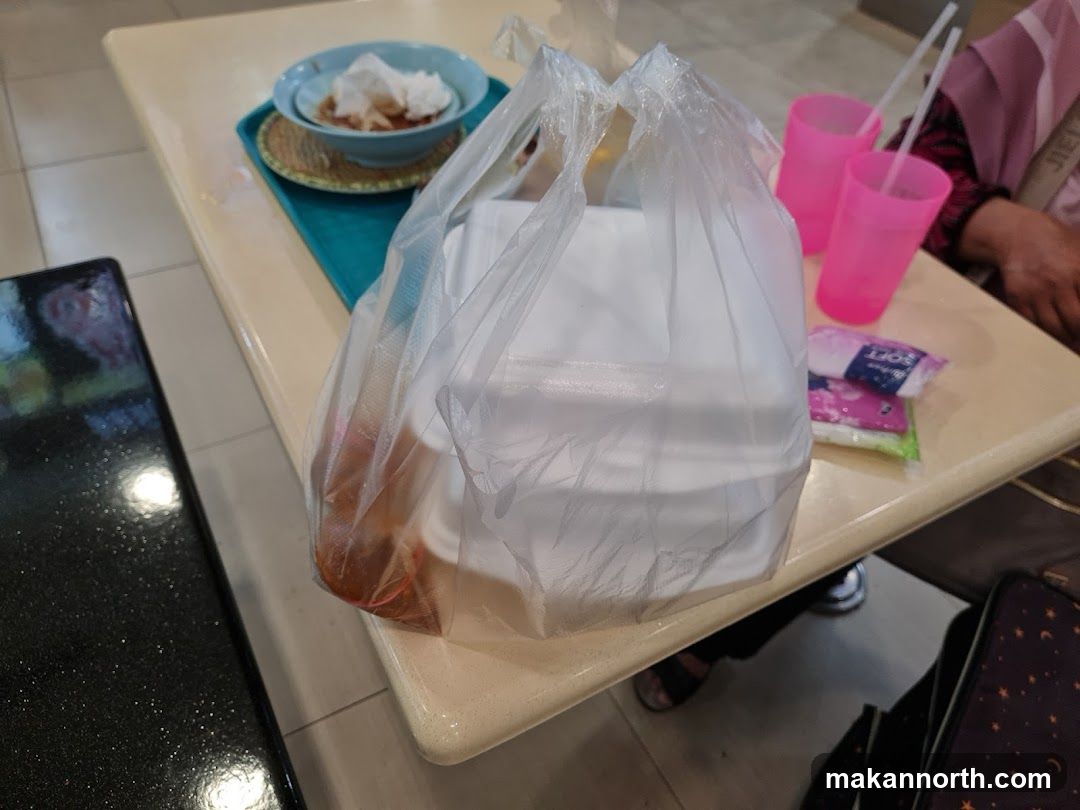 Takeaway Food and Drinks