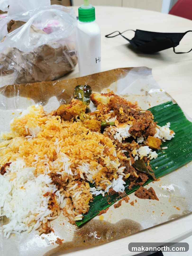 Rice with Meat and Vegetables