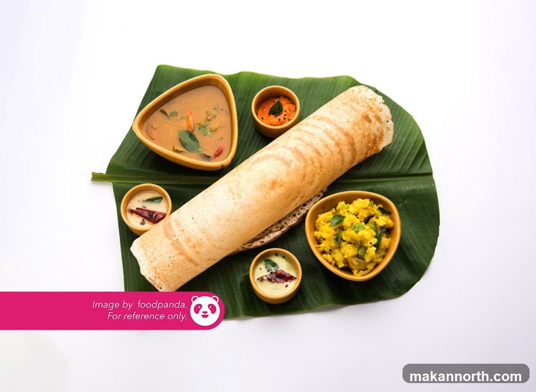 Al Ameen Indian Muslim Food