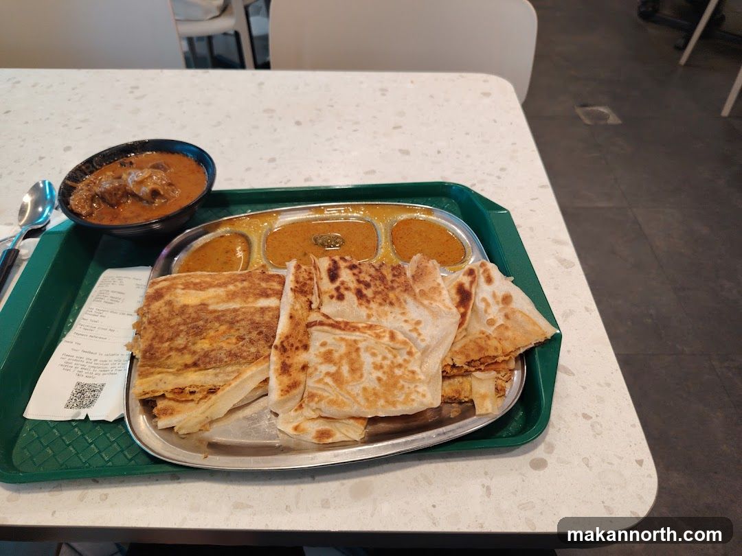 Al Ameen Indian Muslim Food