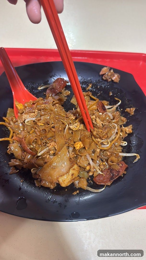 Char Kway Teow