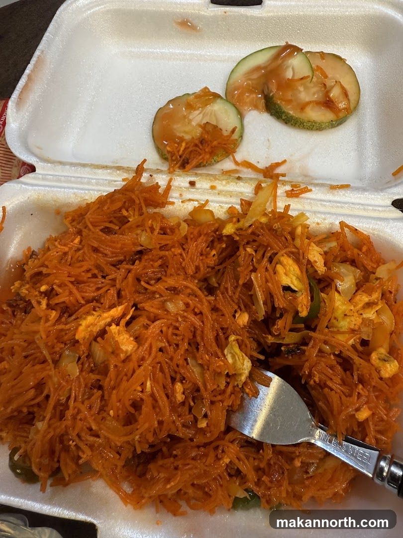 Al Ameen Indian Muslim Food