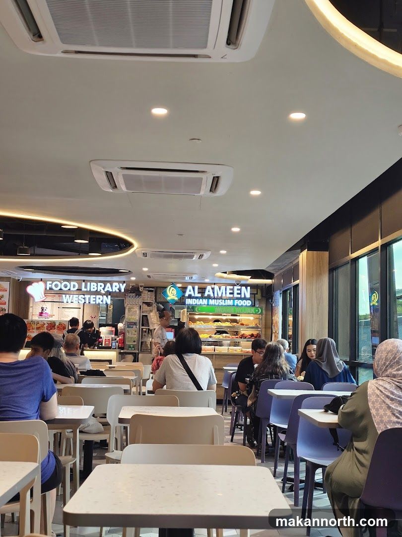 Al Ameen Indian Muslim Food