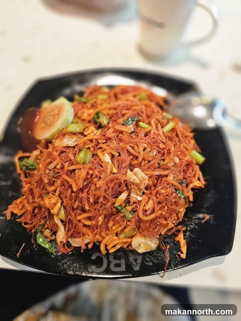 Noodles with Vegetables