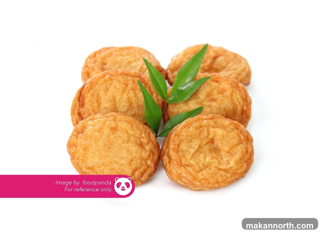 Fried Fish Cakes