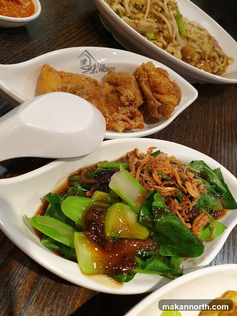 Chinese Food Platter