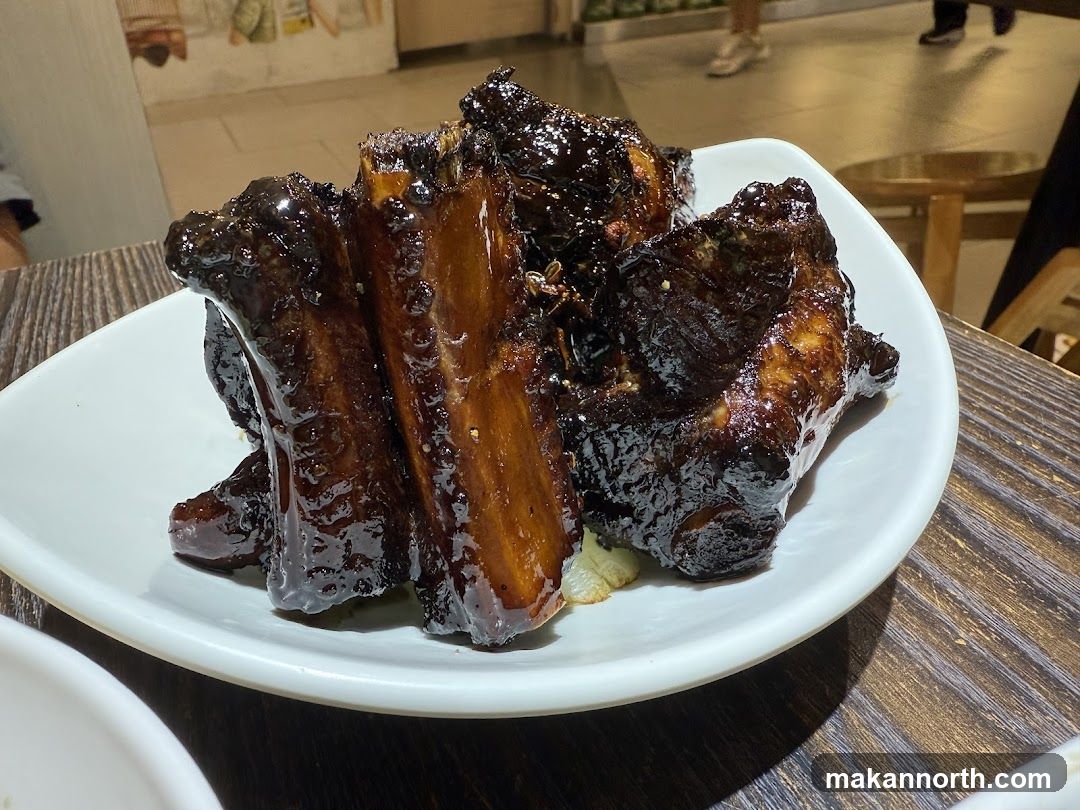 Glazed Ribs