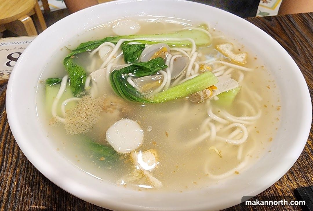 Bowl of Noodles