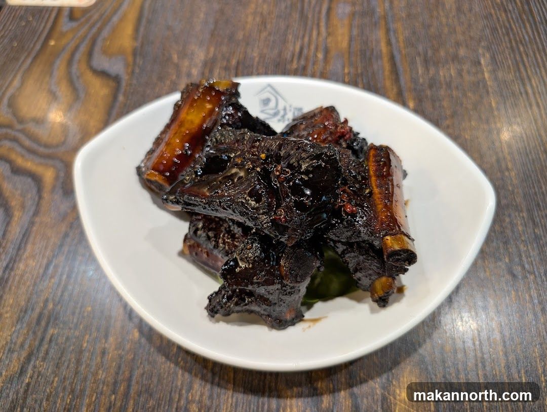 Braised Ribs