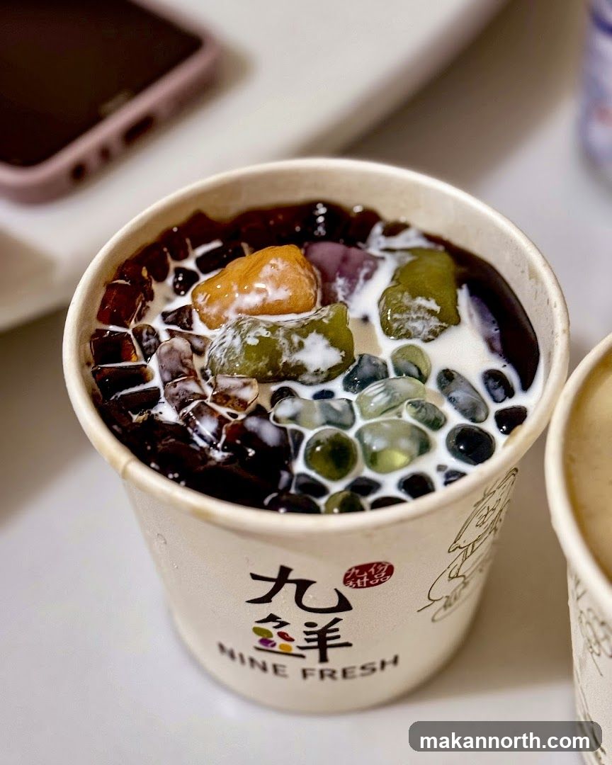 Dessert Drink