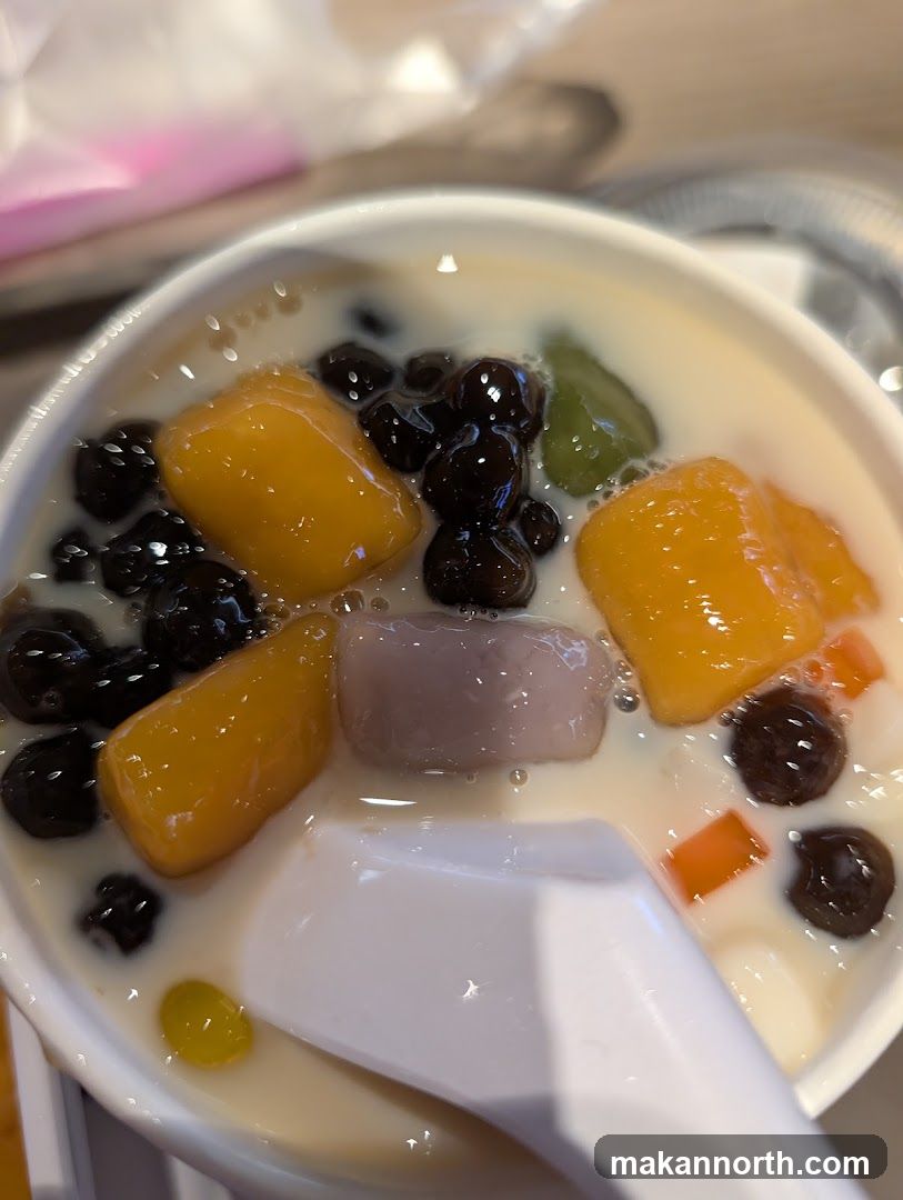 Dessert Bowl