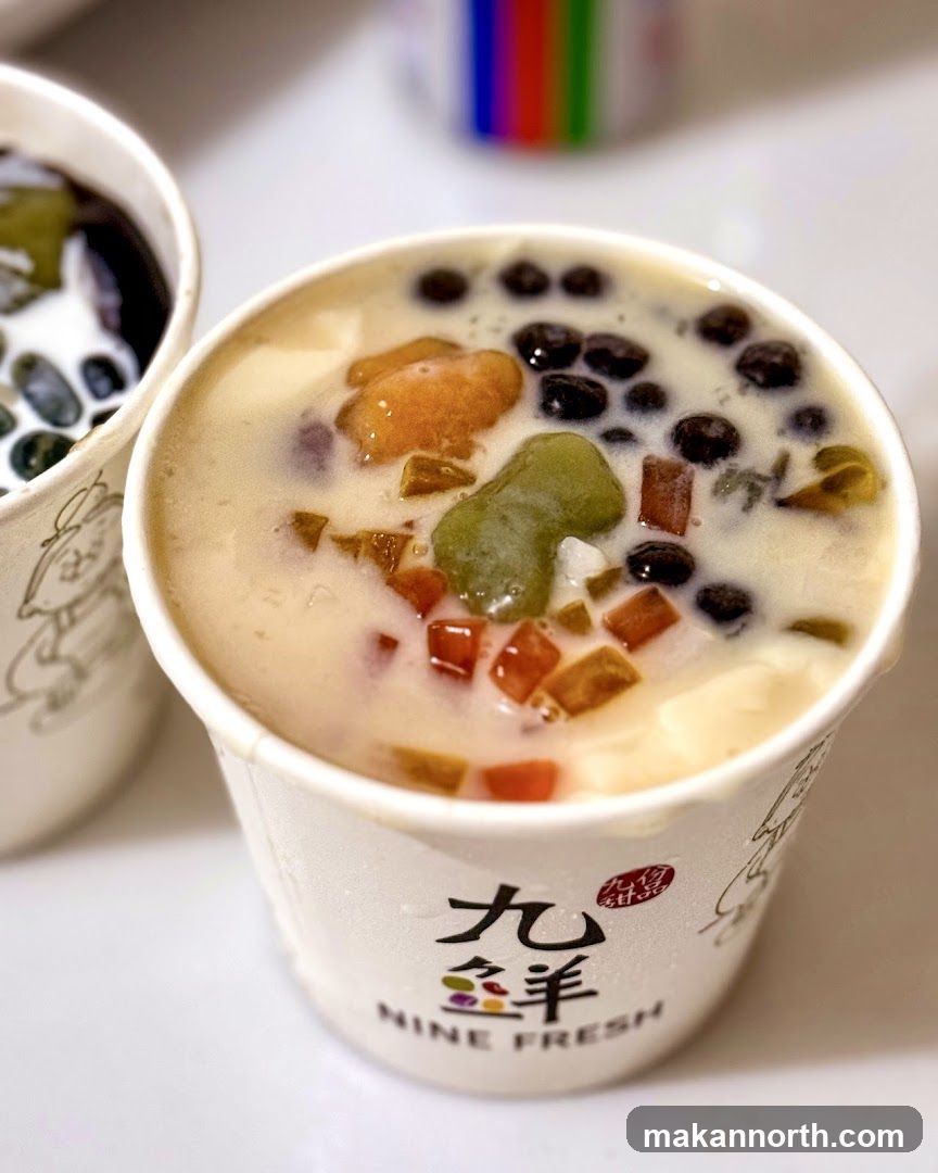 Dessert Cups