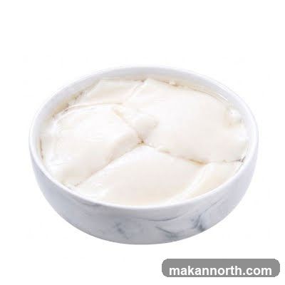 Tofu Pudding