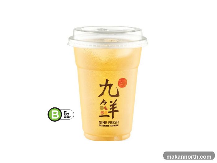 Nine Fresh Drink