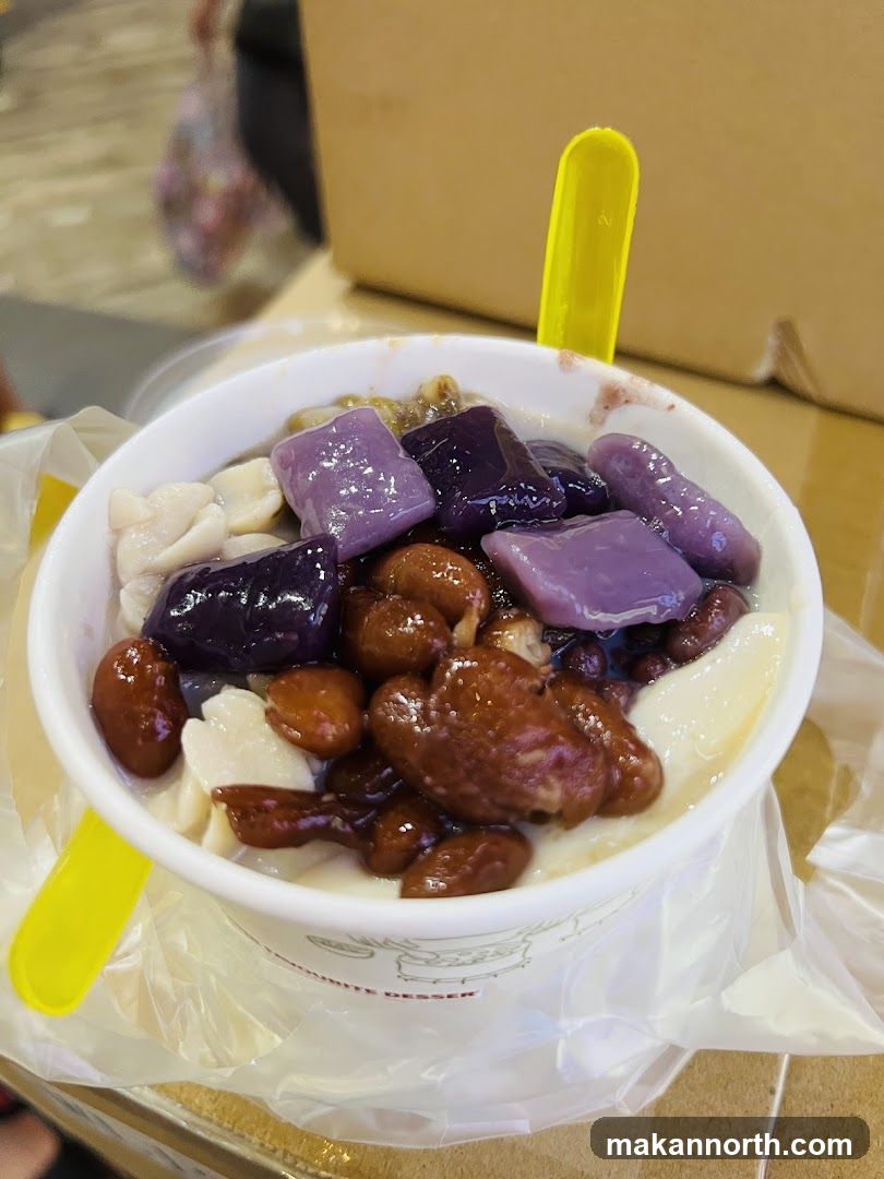 Dessert Bowl