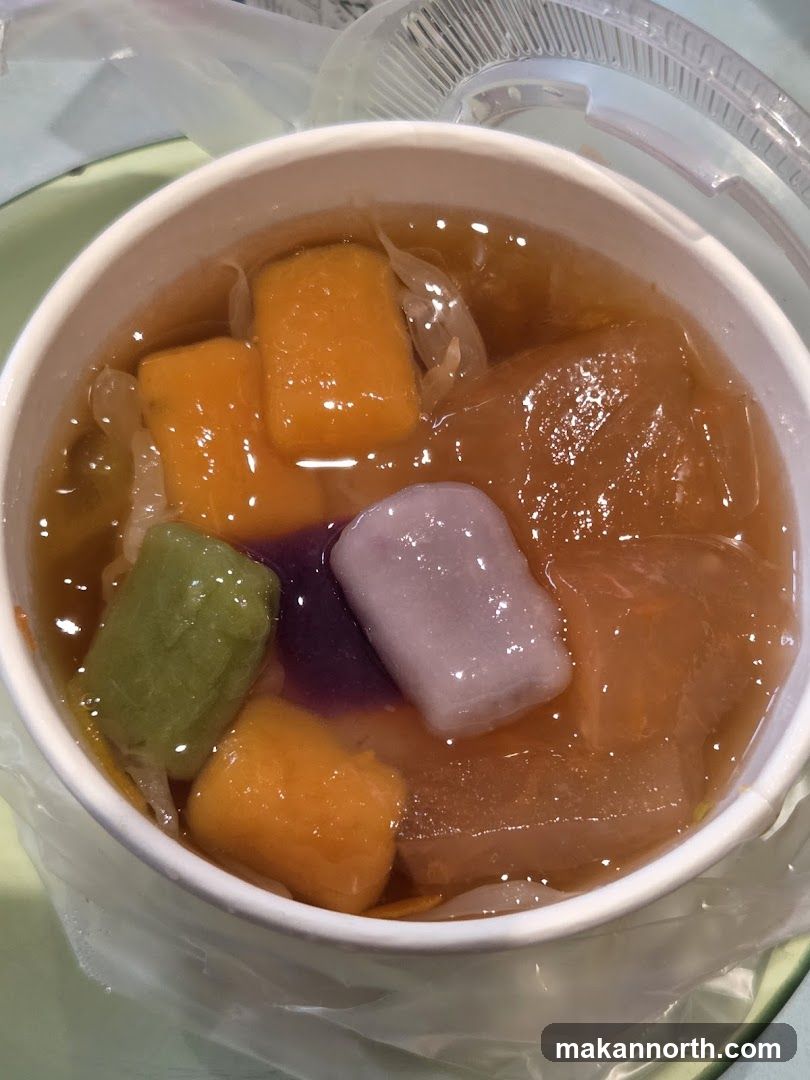 Dessert Bowl