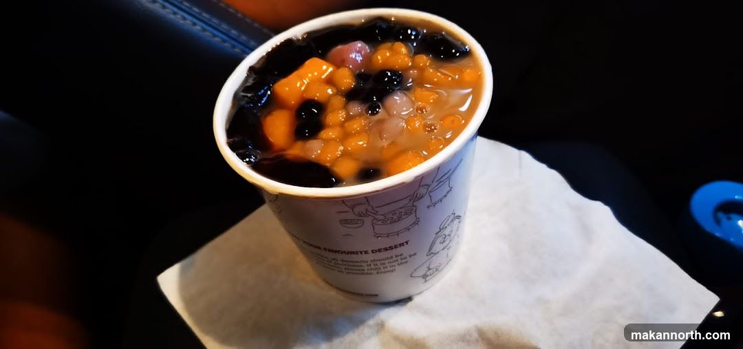 Dessert Drink