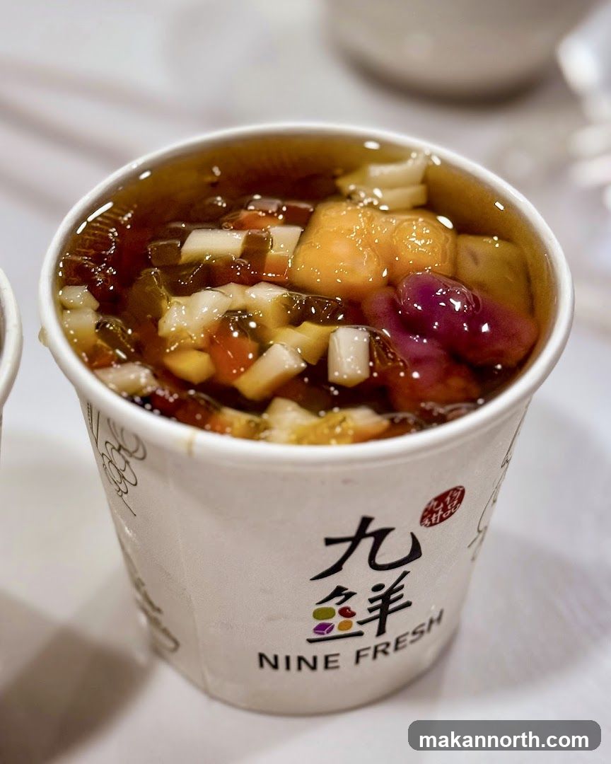 Dessert Drink