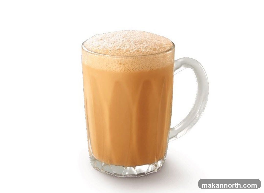 Teh Tarik