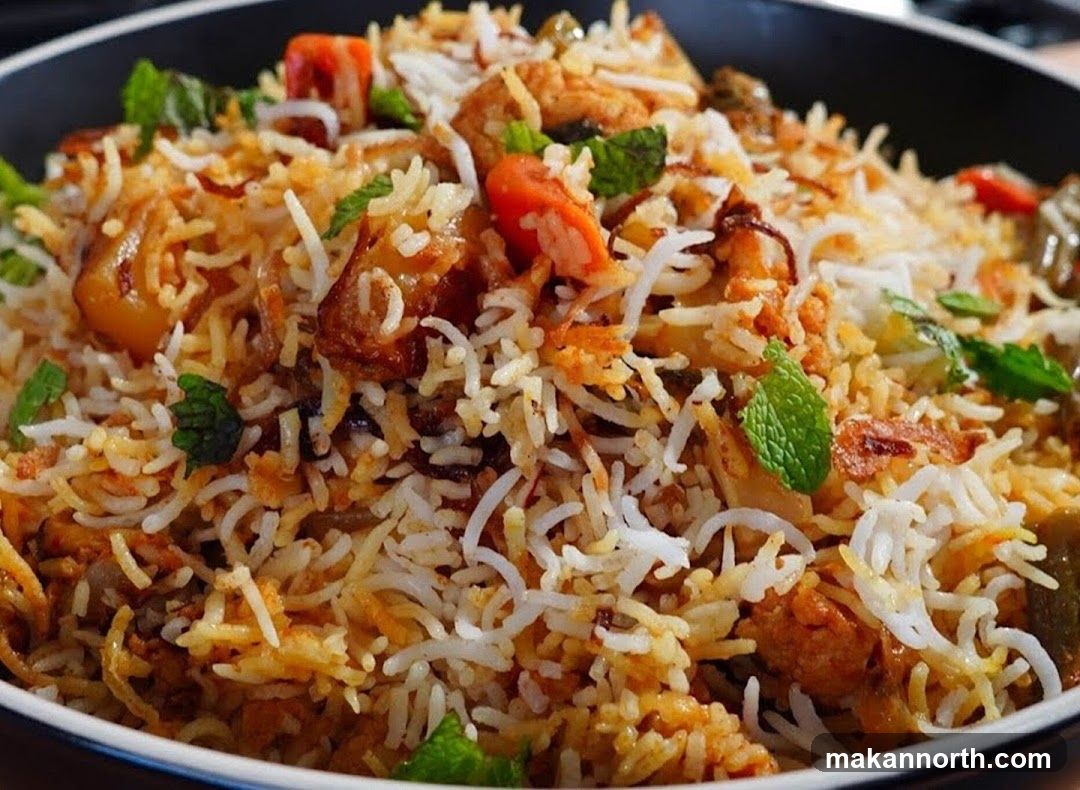 Chicken Biryani