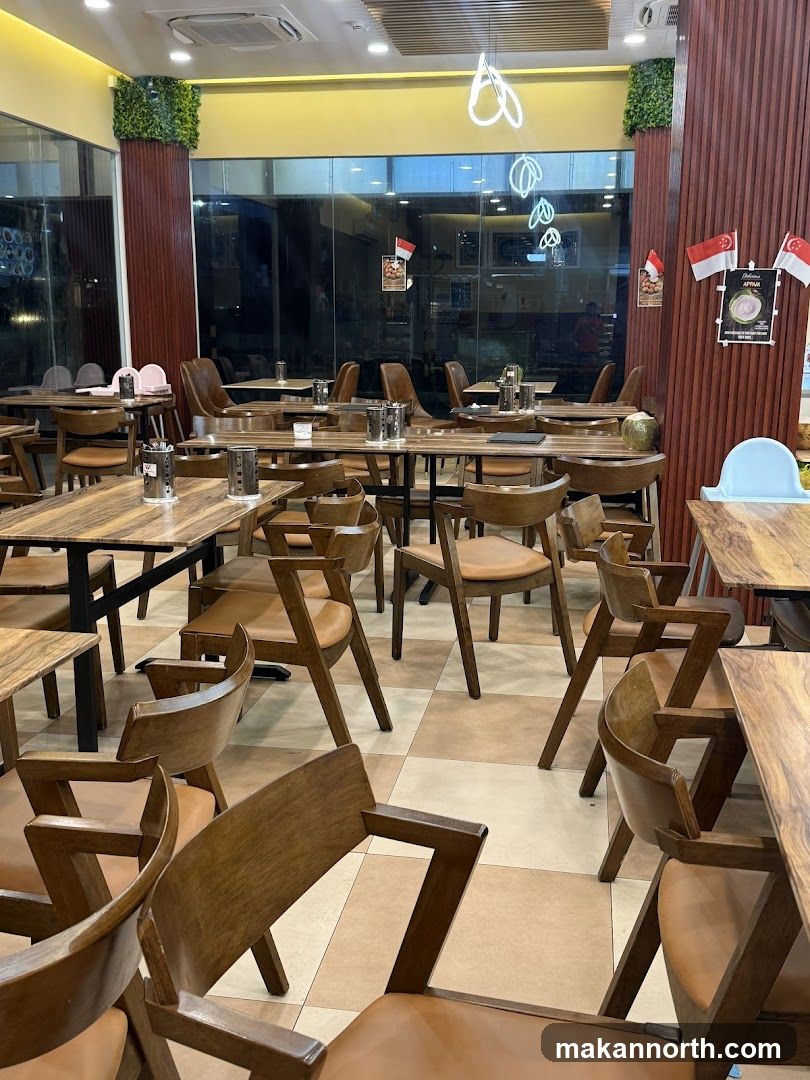 Restaurant Interior