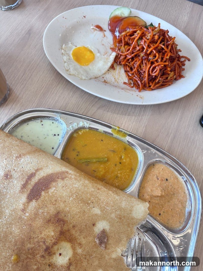 Indian Food Platter
