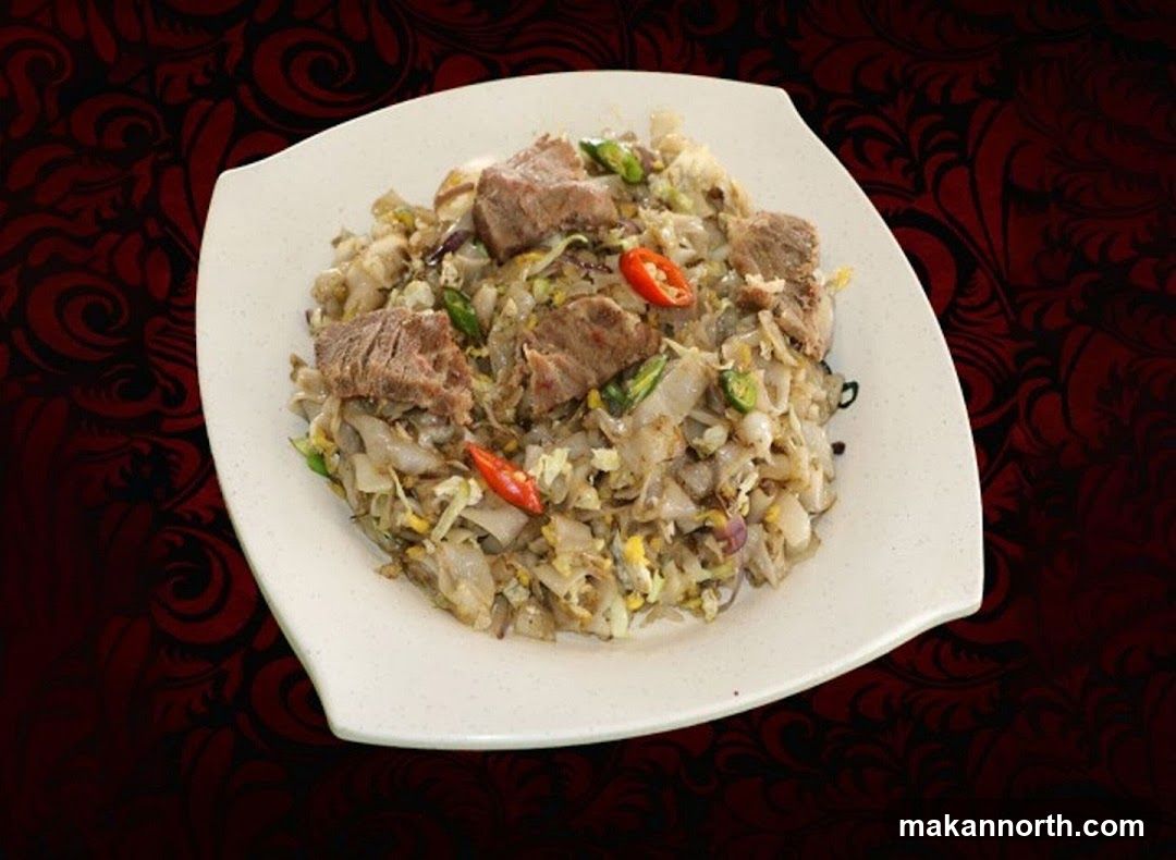 Beef Noodles