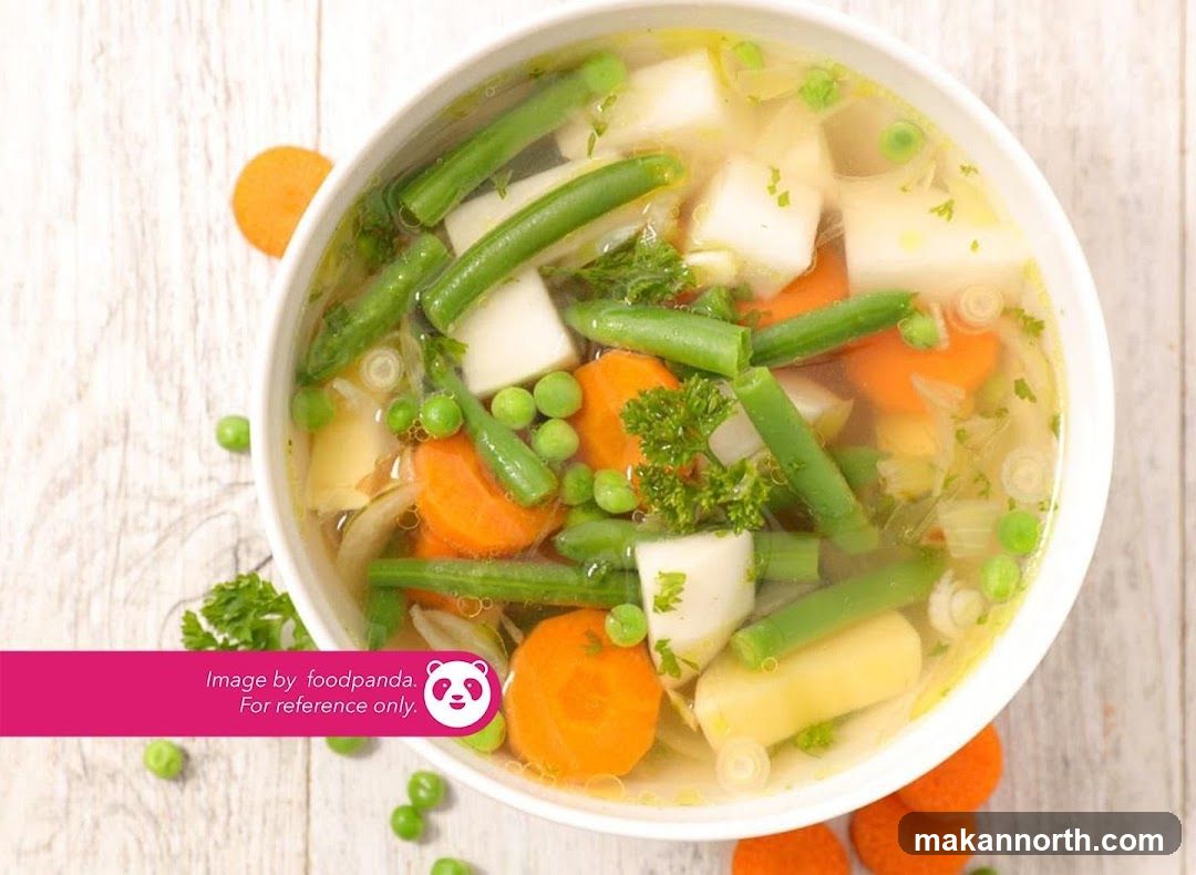 Vegetable Soup
