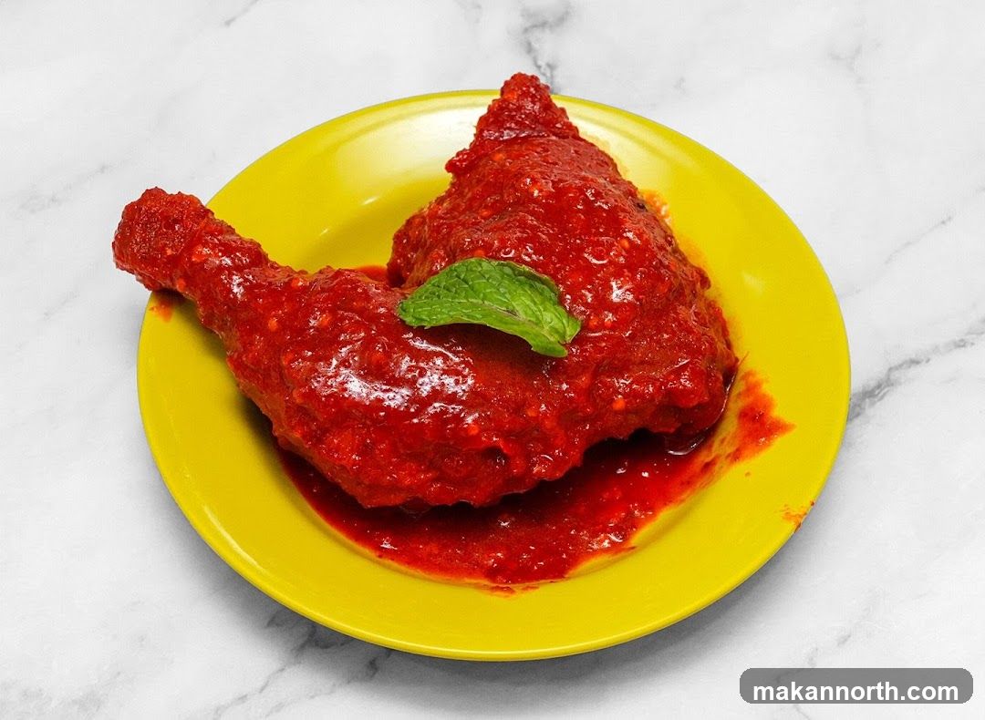 Spicy Chicken Dish
