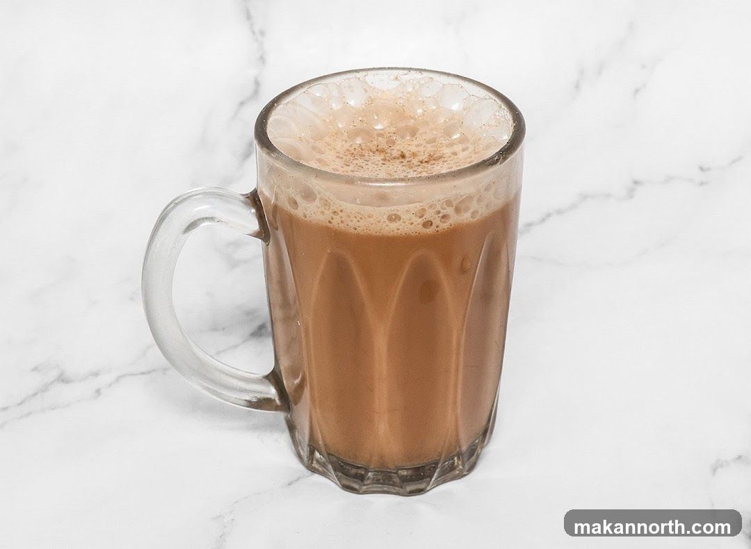 Iced Milk Tea