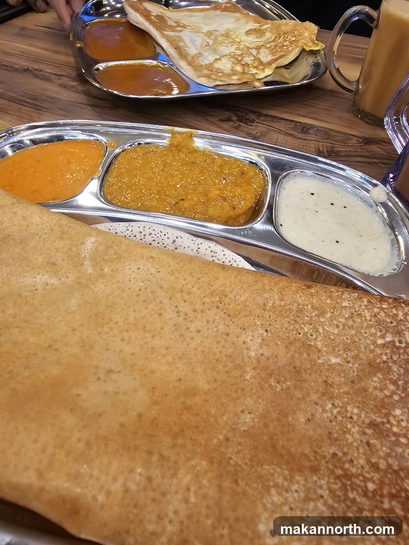 Indian Food Platter