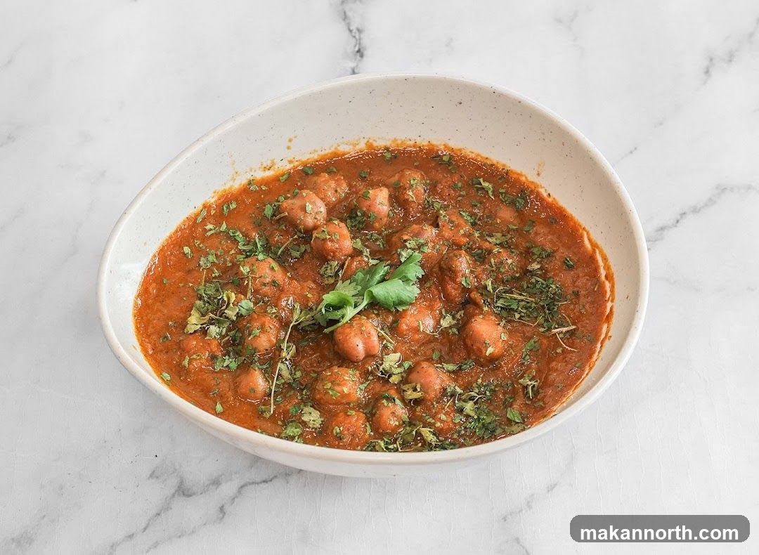 Chickpea Curry