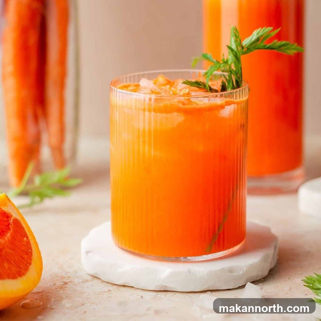 Carrot Juice