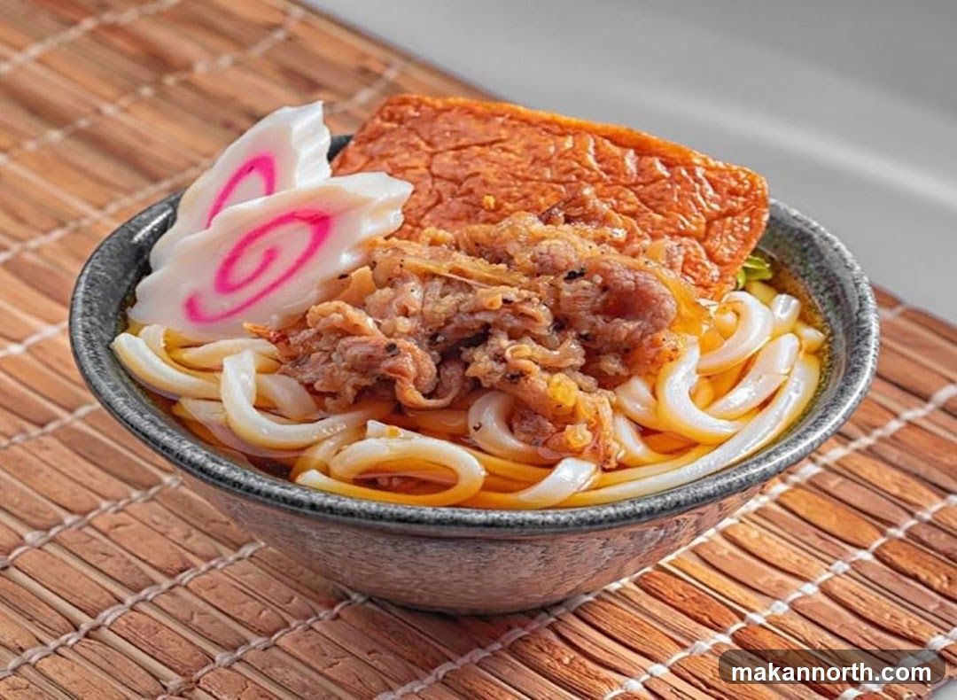 Popular Food Japanese & Korean Food - Woodlands