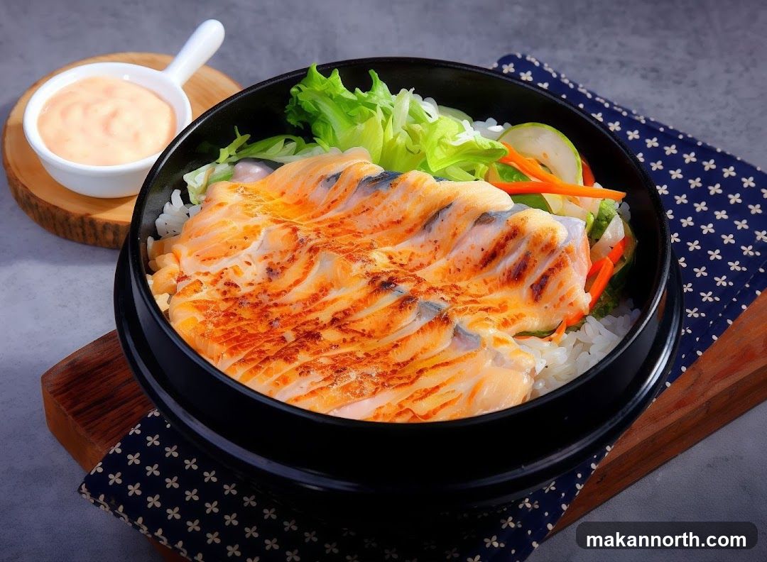 Popular Food Japanese & Korean Food - Woodlands