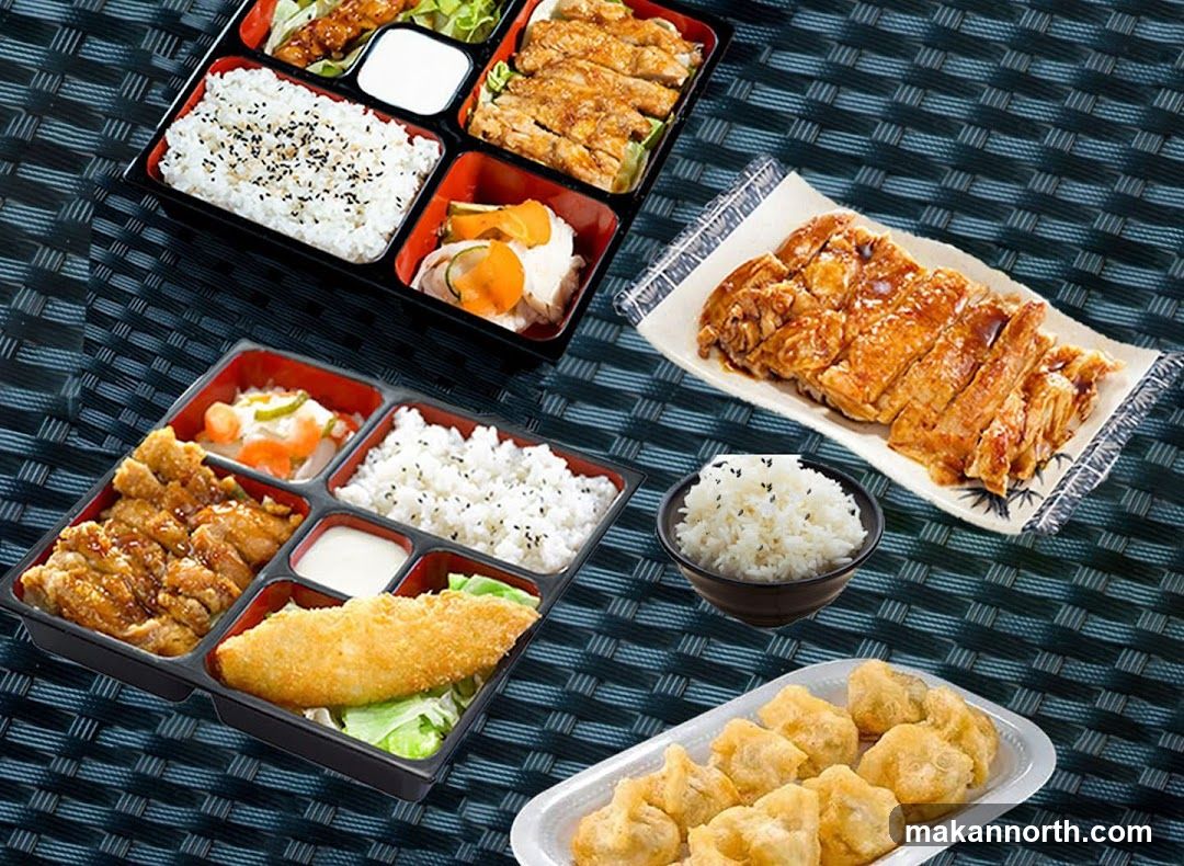 Popular Food Japanese & Korean Food - Woodlands