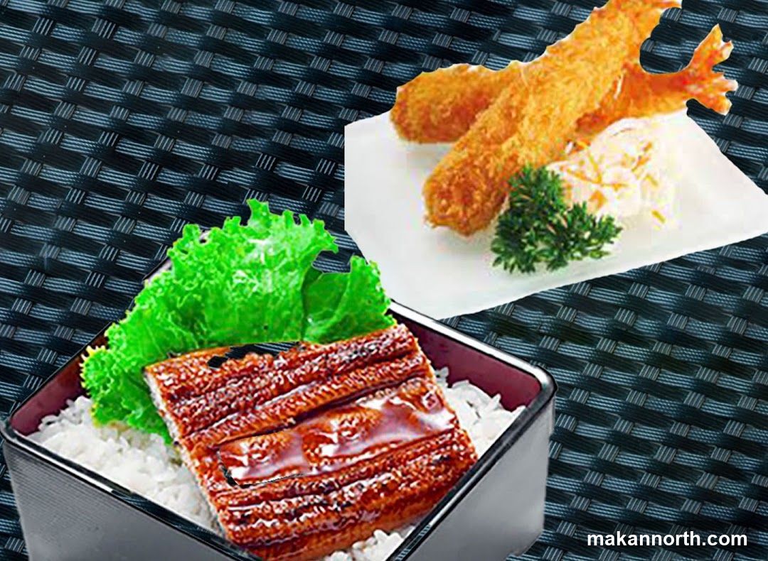 Japanese Food Platter