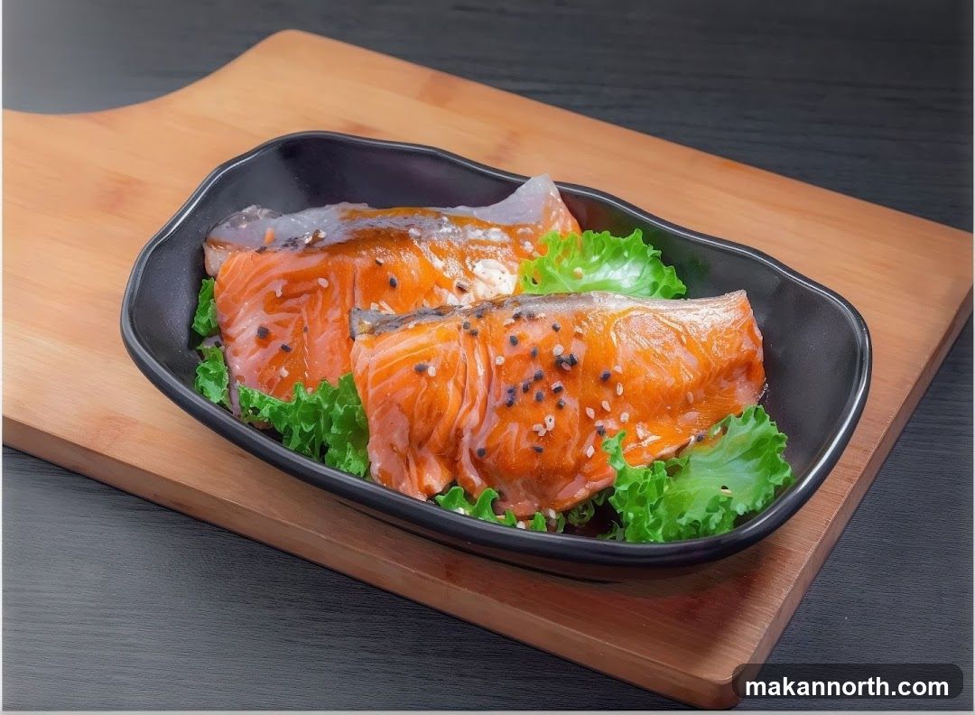 Salmon Fillets