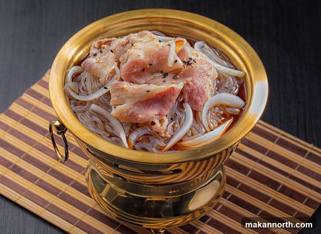 Hot Pot Dish