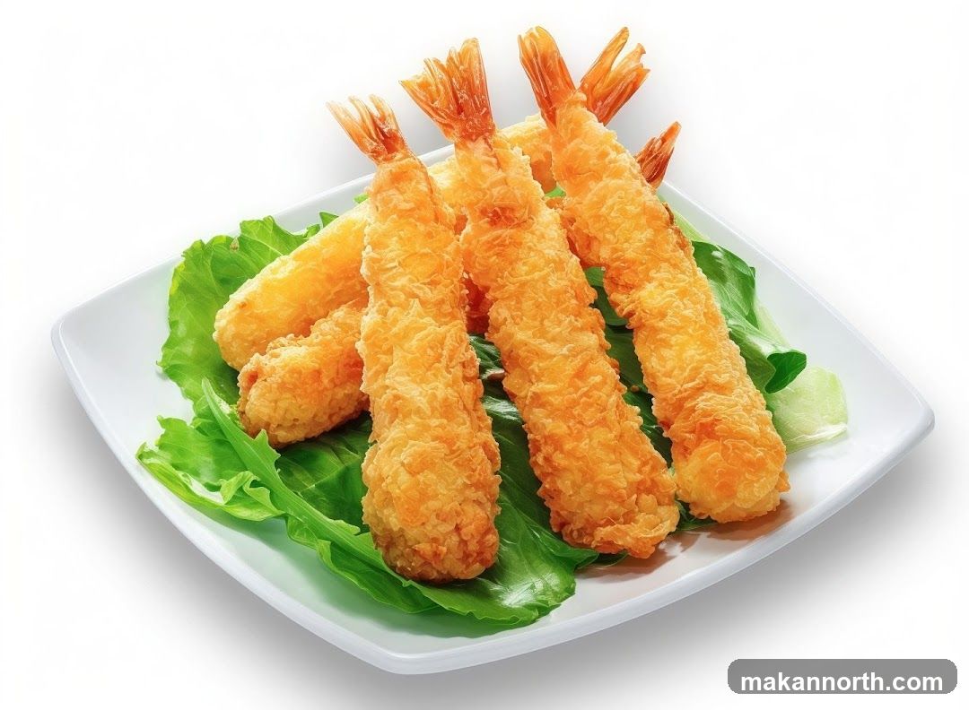 Fried Shrimp Platter