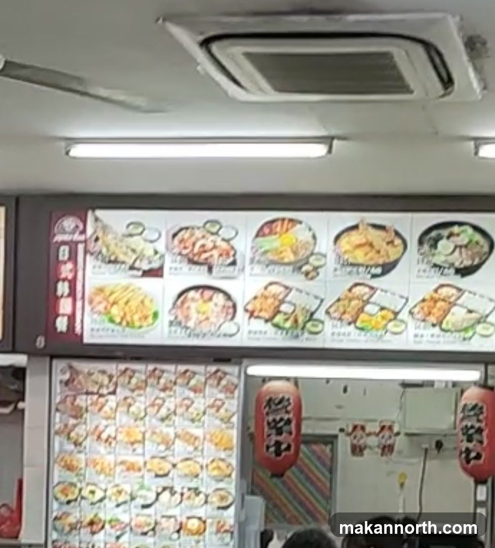 Food Menu