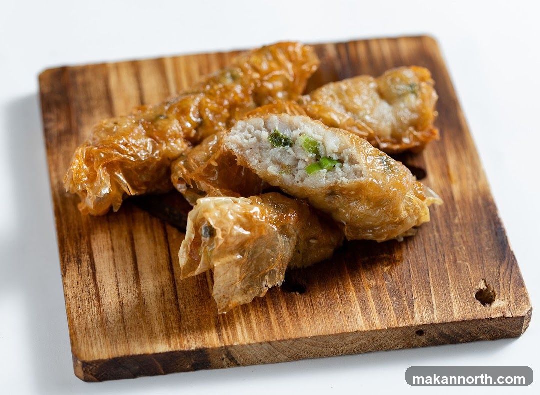Fried Rolls