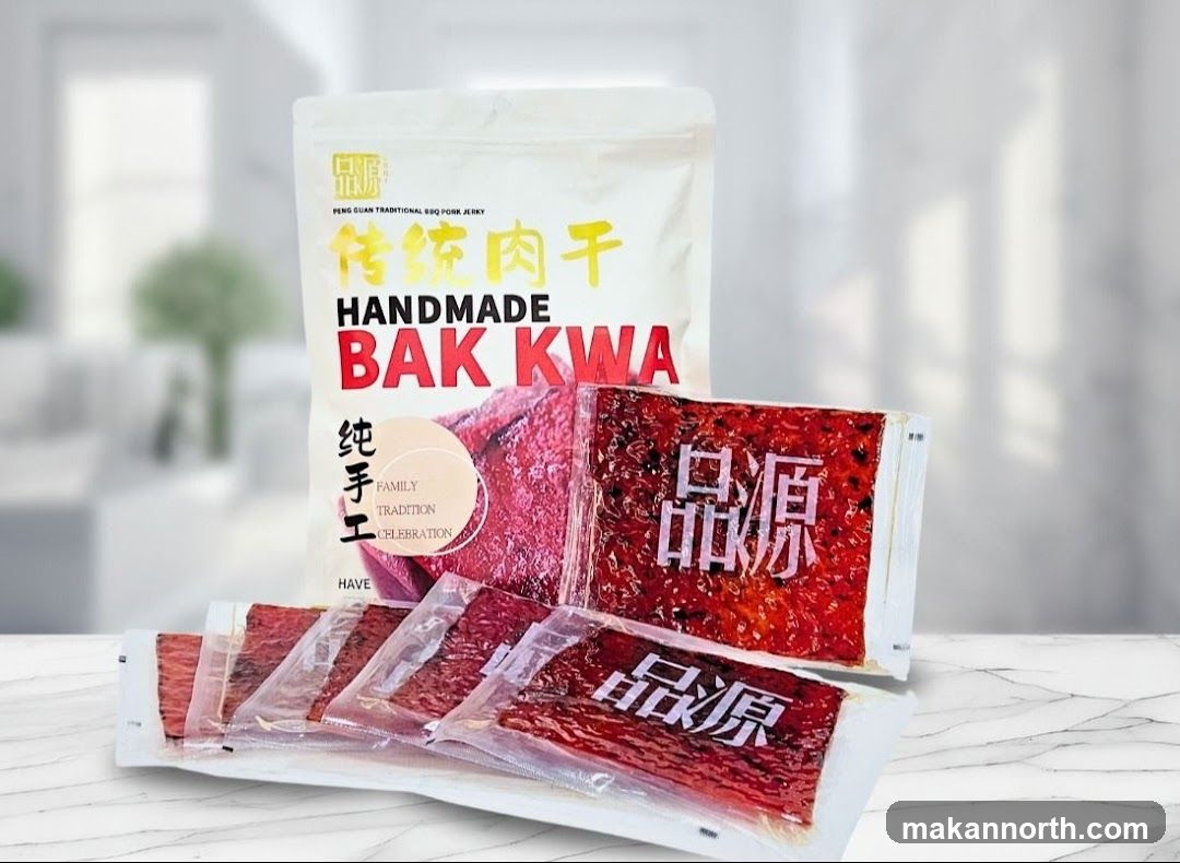 Handmade Bak Kwa