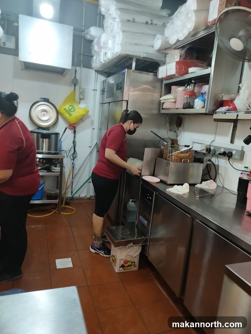 Kitchen Preparation