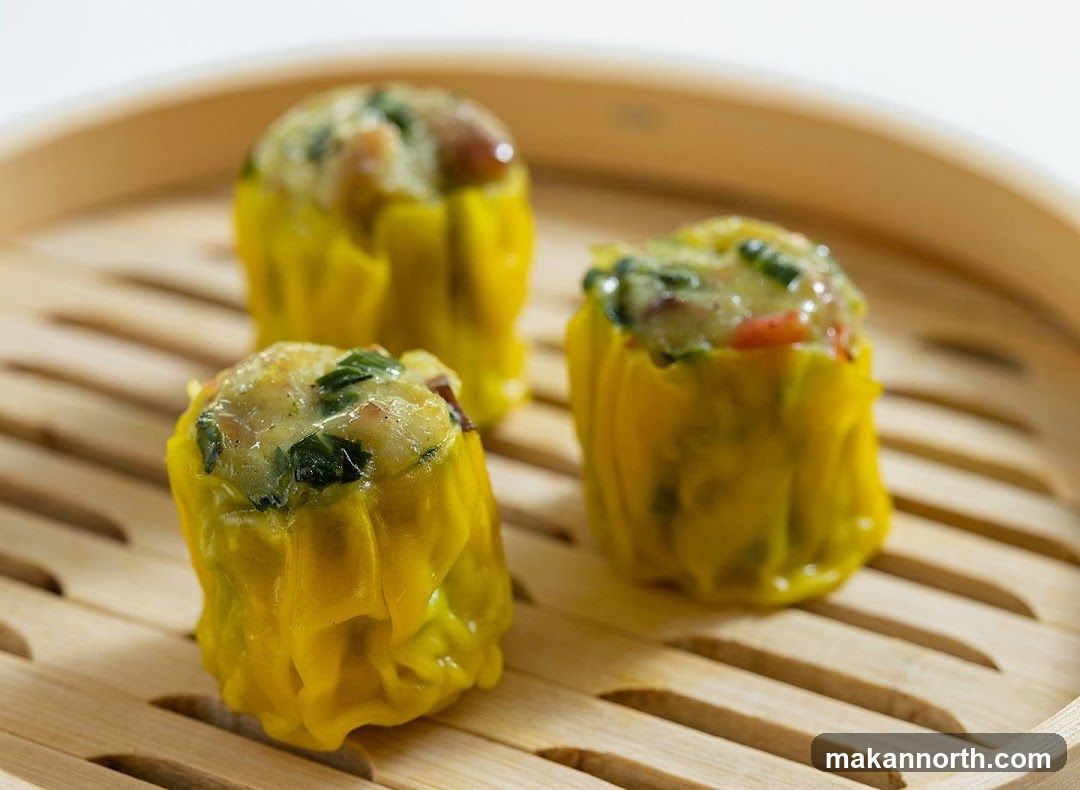 Steamed Dumplings