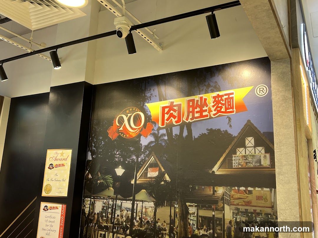 Restaurant Mural